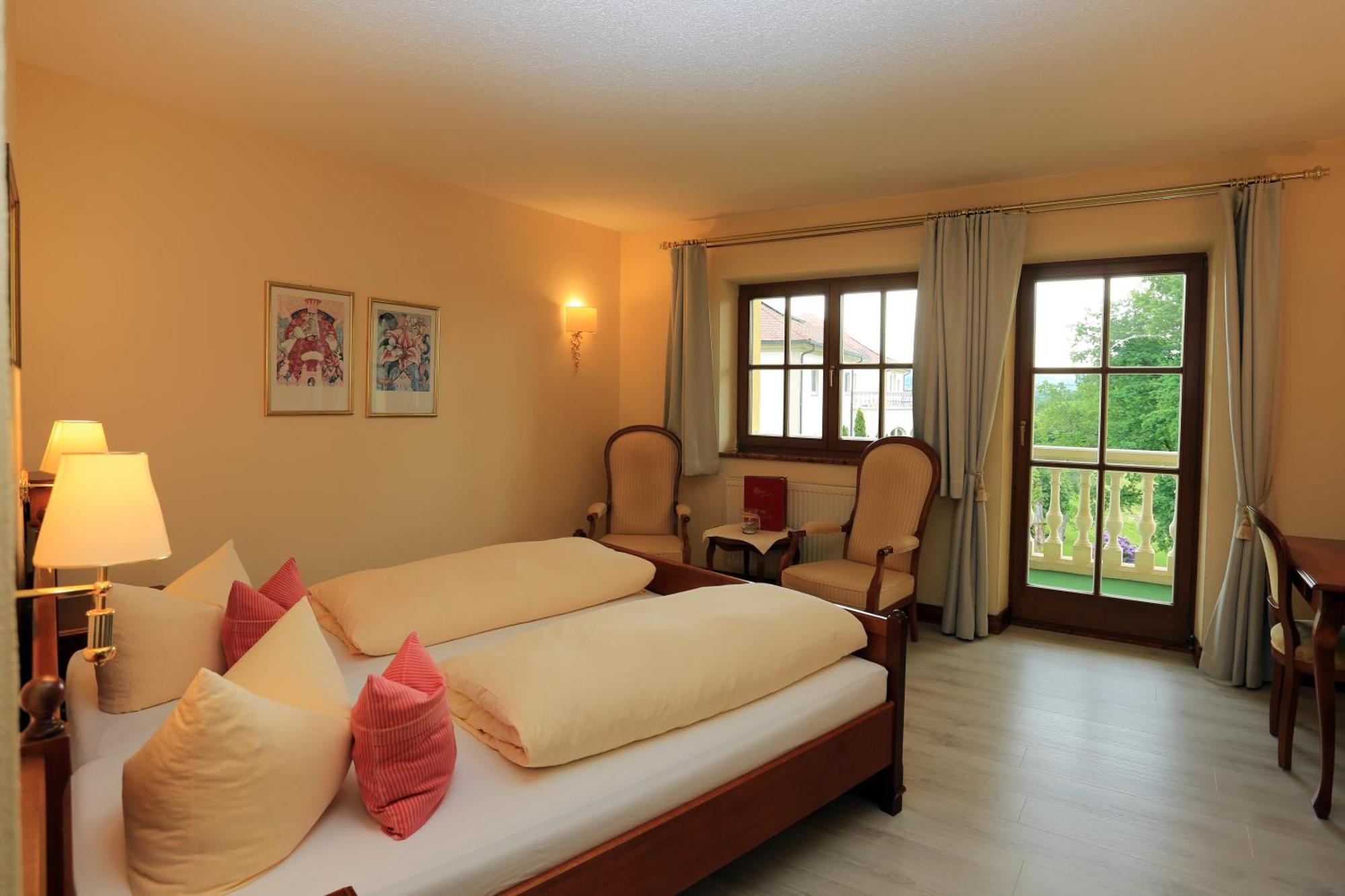 Wellnesshotel Parkschloessl Zu Thyrnau " Adults Only" Neu Wellness Bis 20 Uhr Exterior foto